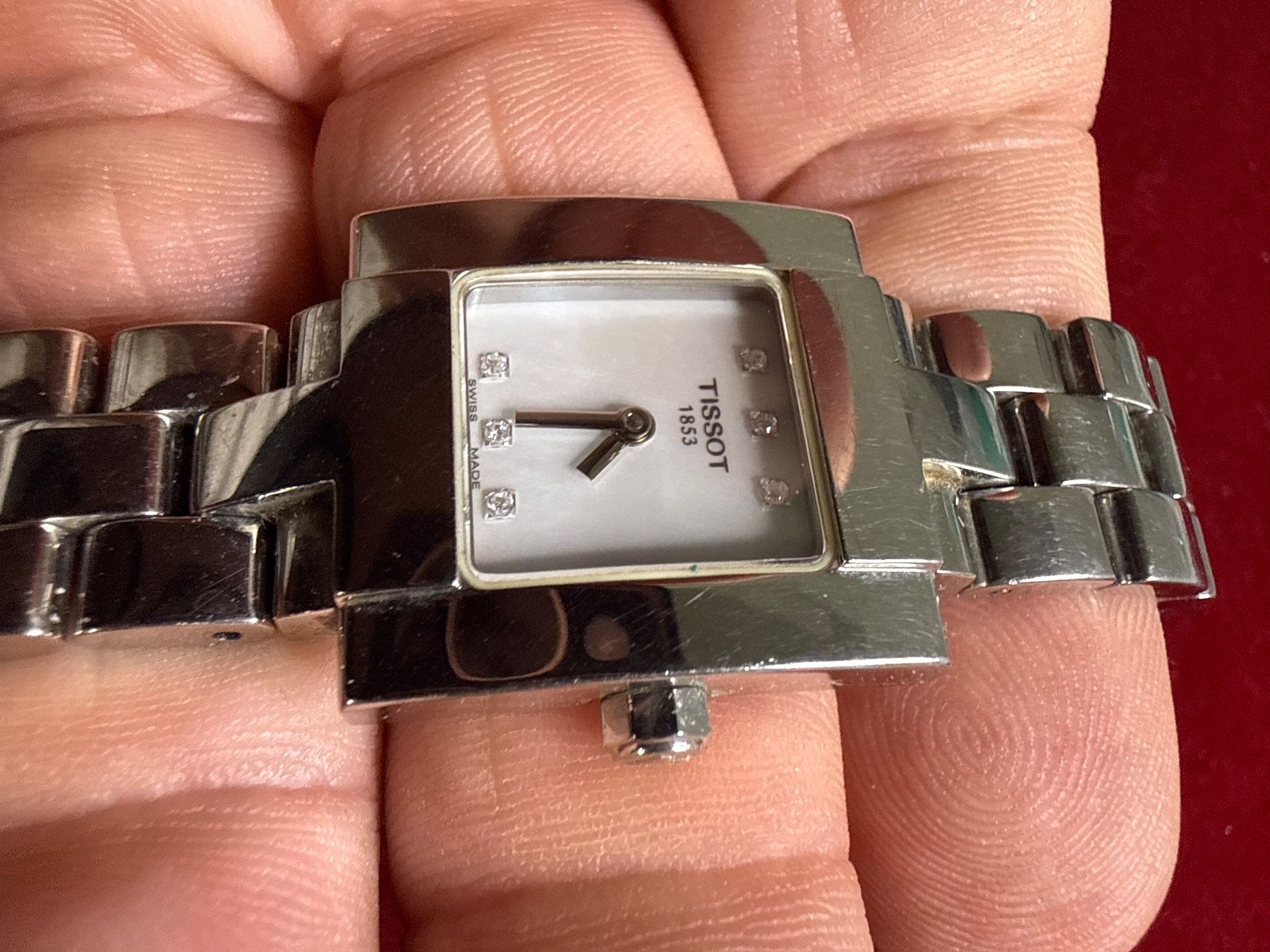Tissot Orologi: Tissot Quarz 22 mm – Usato da Pfeffingen venduto da Allhandelklgwatches 1