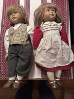 Original Heidi Ott Puppen Imelda