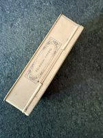 Dose Blechdose HYGIS Surfline Astoria S.A. Geneve antik