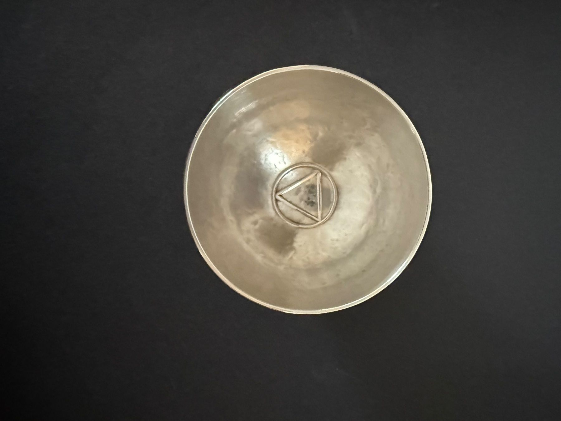 Tassen: Zürcher Faustbecher von Spitzbart, Silber 925 – Gebraucht aus Zürich von leo0105 1