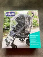 Chicco Regenschutz Kinderwagen Deluxe Neu