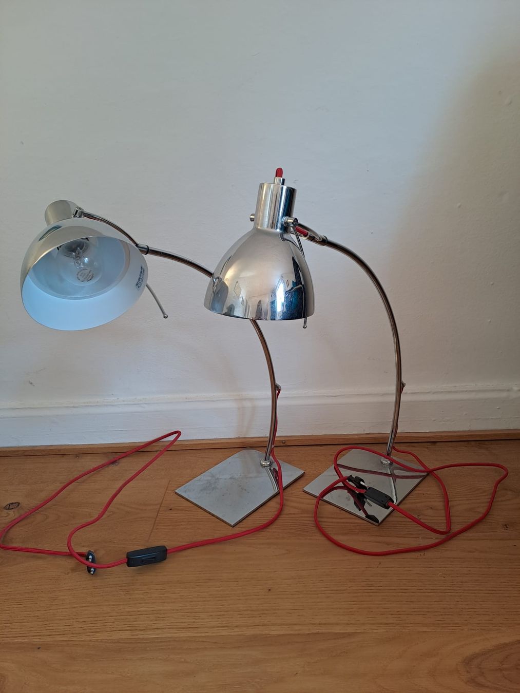 Lampade: 2 Tischlampen – Usato da Wädenswil venduto da Greatstuff
