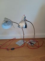 2 Tischlampen