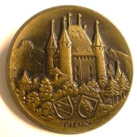 antikes Abzeichen THUN