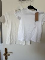 Deux tee-shirts neufs taille 8 ans 