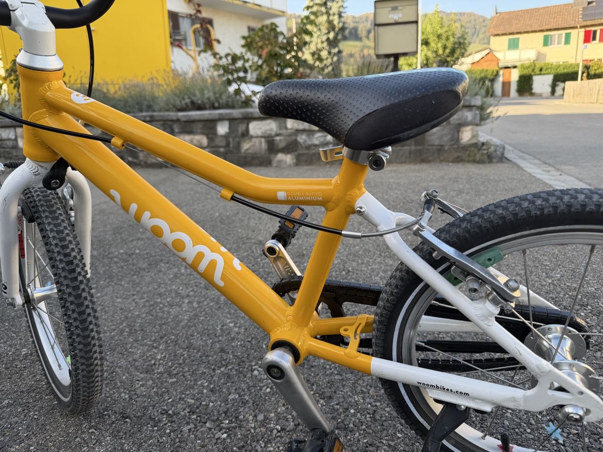 Woom Vélos: Woom 3 – D'occasion à Berneck par milea66 1