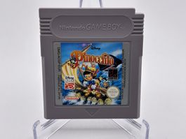 GB - Pinocchio