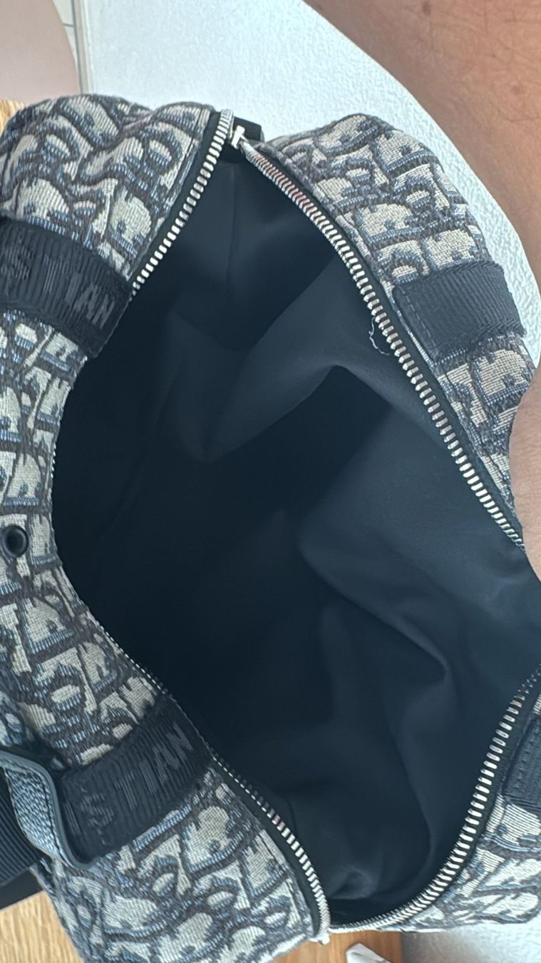 Dior Rucksäcke: Christian Dior Rucksack - Oblique Canvas – Gebraucht aus Oensingen von TheBaggyClub 6