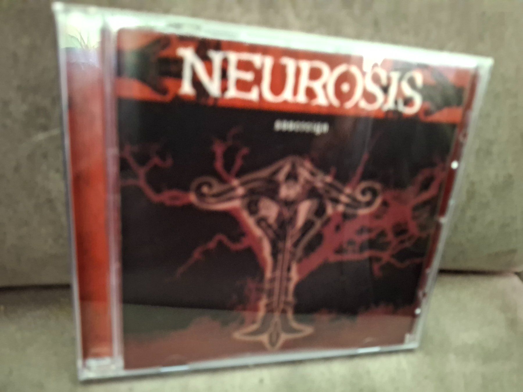 CD: Neurosis – Sovereign – Usato da St.Gallen venduto da jalamusic
