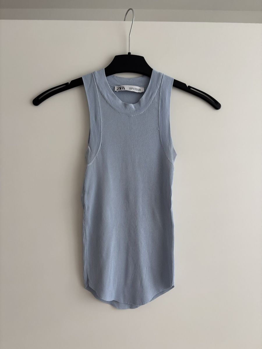 Zara Tops: Sommer Top – Gebraucht aus Winterthur von leimaj