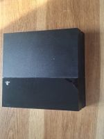 Sony PlayStation 4 Konsole schwarz