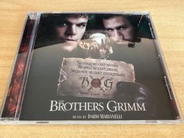 B2 Dario Marianelli – The Brothers Grimm