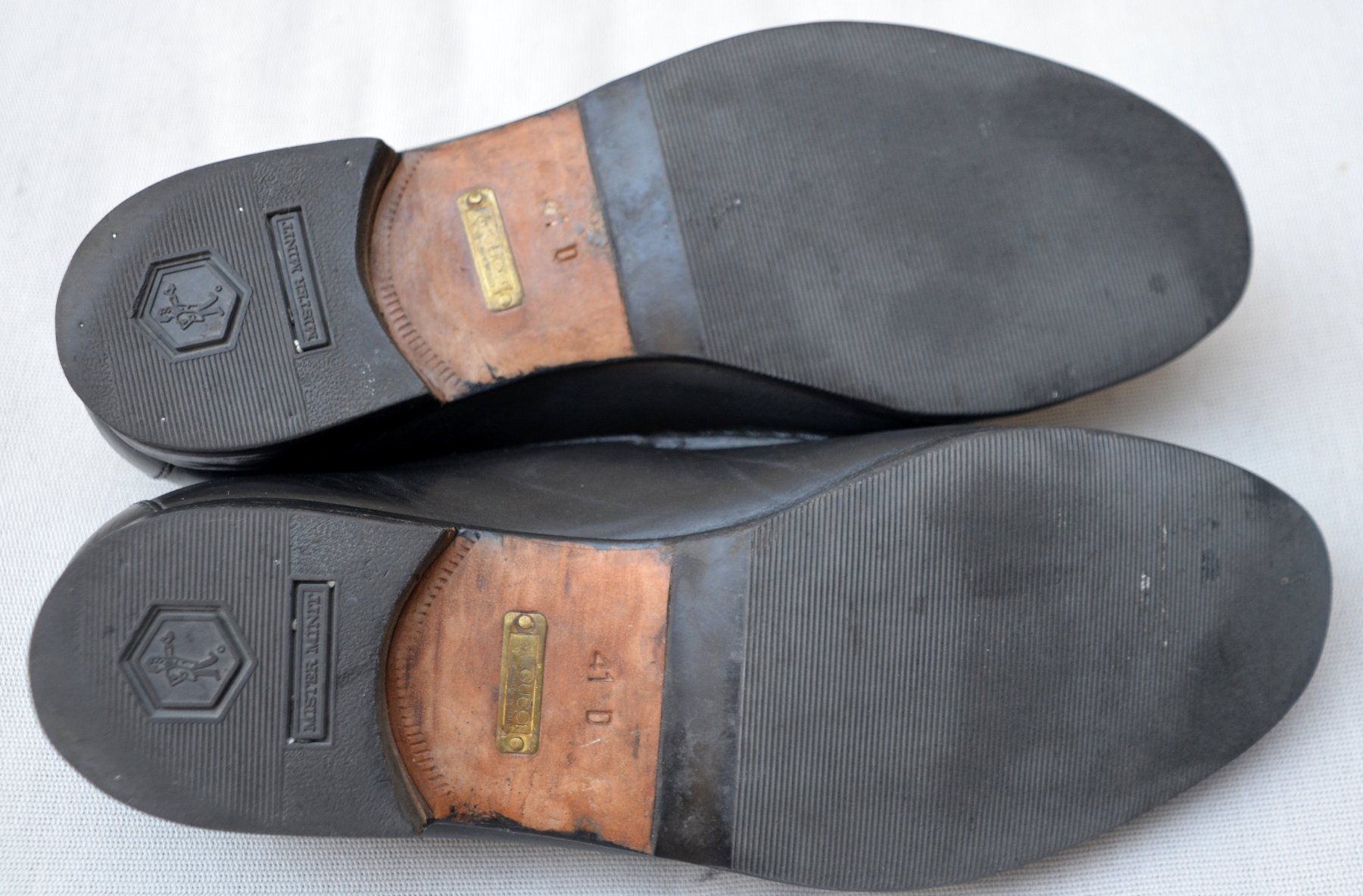 Gucci Scarpe da uomo: Gucci Mokassins / Mocassins .41 D – Usato da Collonges venduto da arashee 6