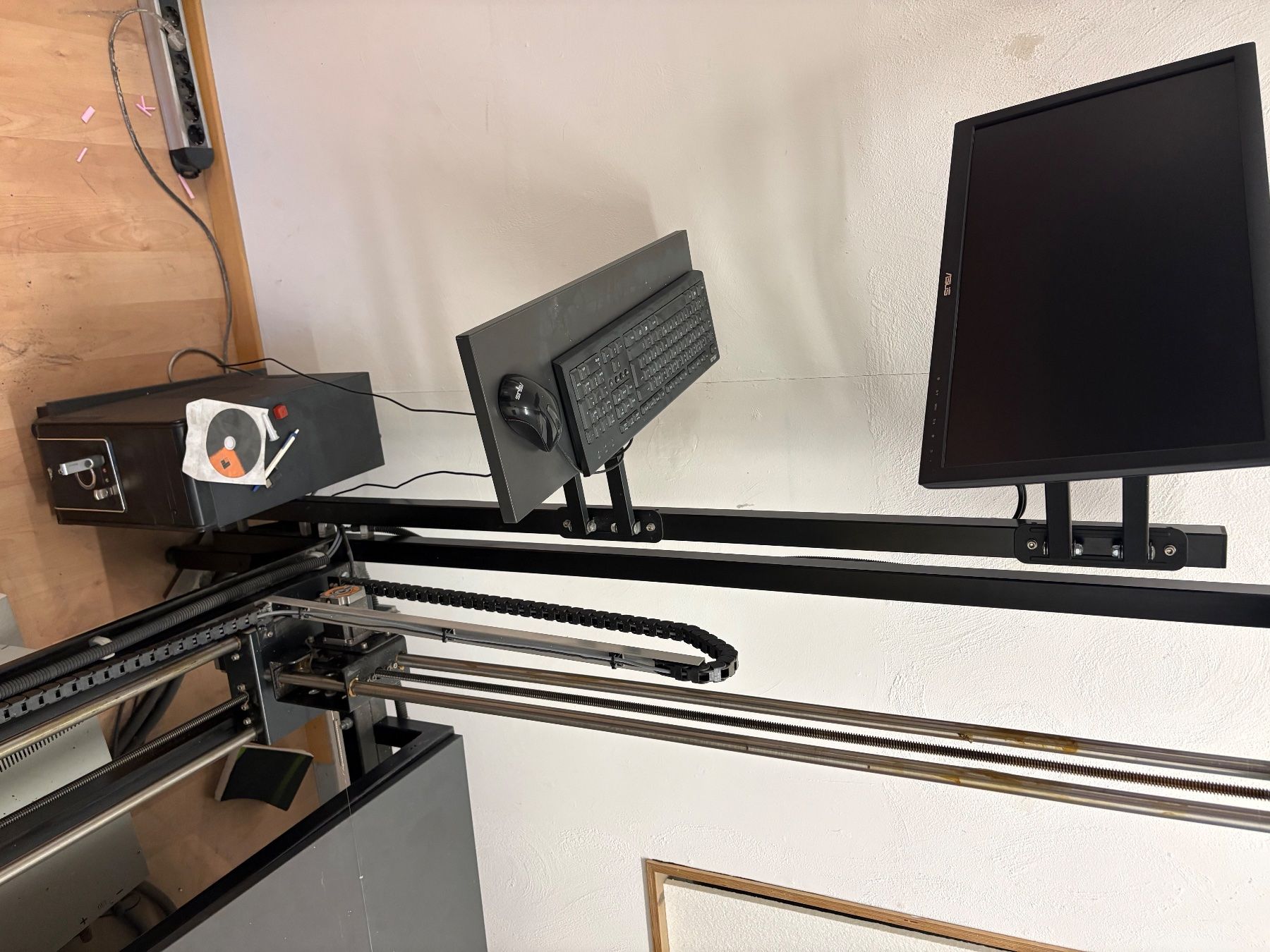 Tutte le macchine: CNC- Heissdrahtmaschine – Usato da Jona venduto da mus_m8s7 3