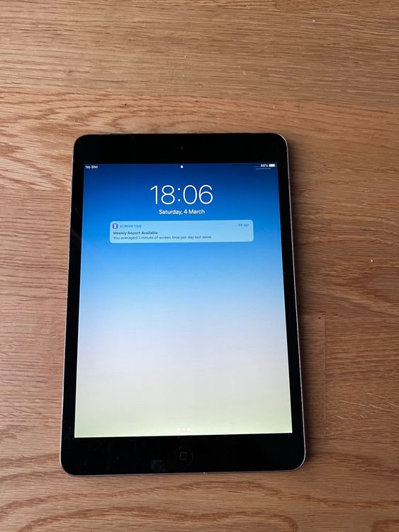 ipad Mini 2 Wifi+Cellular 128GB | Kaufen auf Ricardo
