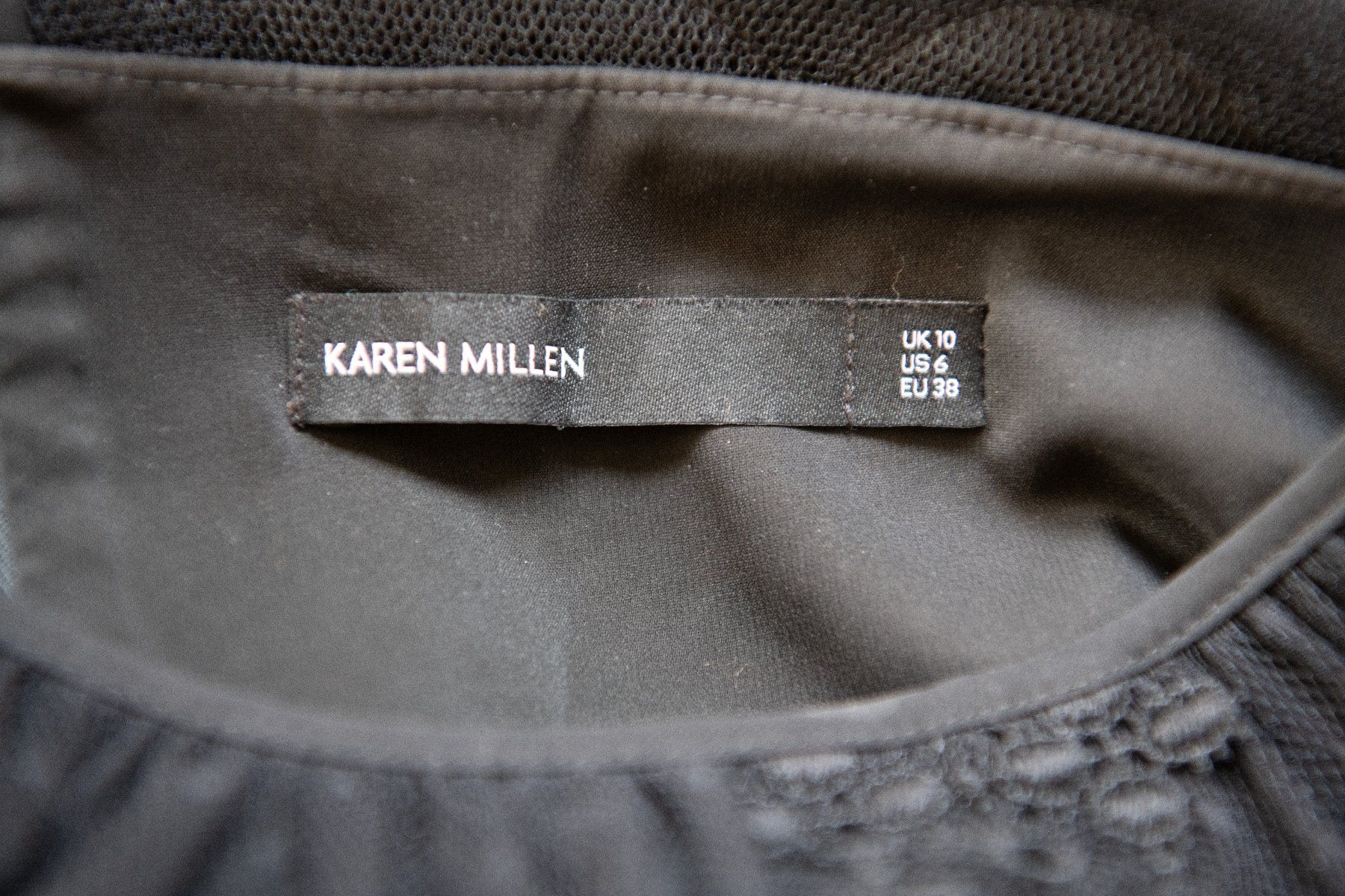 Karen Millen Kleider: Kleid von Karen Millen, Gr. 38 – Neu (gemäss Beschreibung) aus Meilen von luca70 2