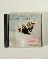 MOODY BLUES-16 UNFORGETTABLE HITS