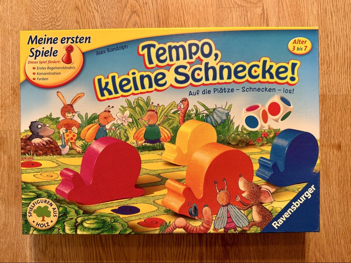 Ravensburger Giochi: 3 Kinderspiele – Usato da Attikon venduto da lupeter 3
