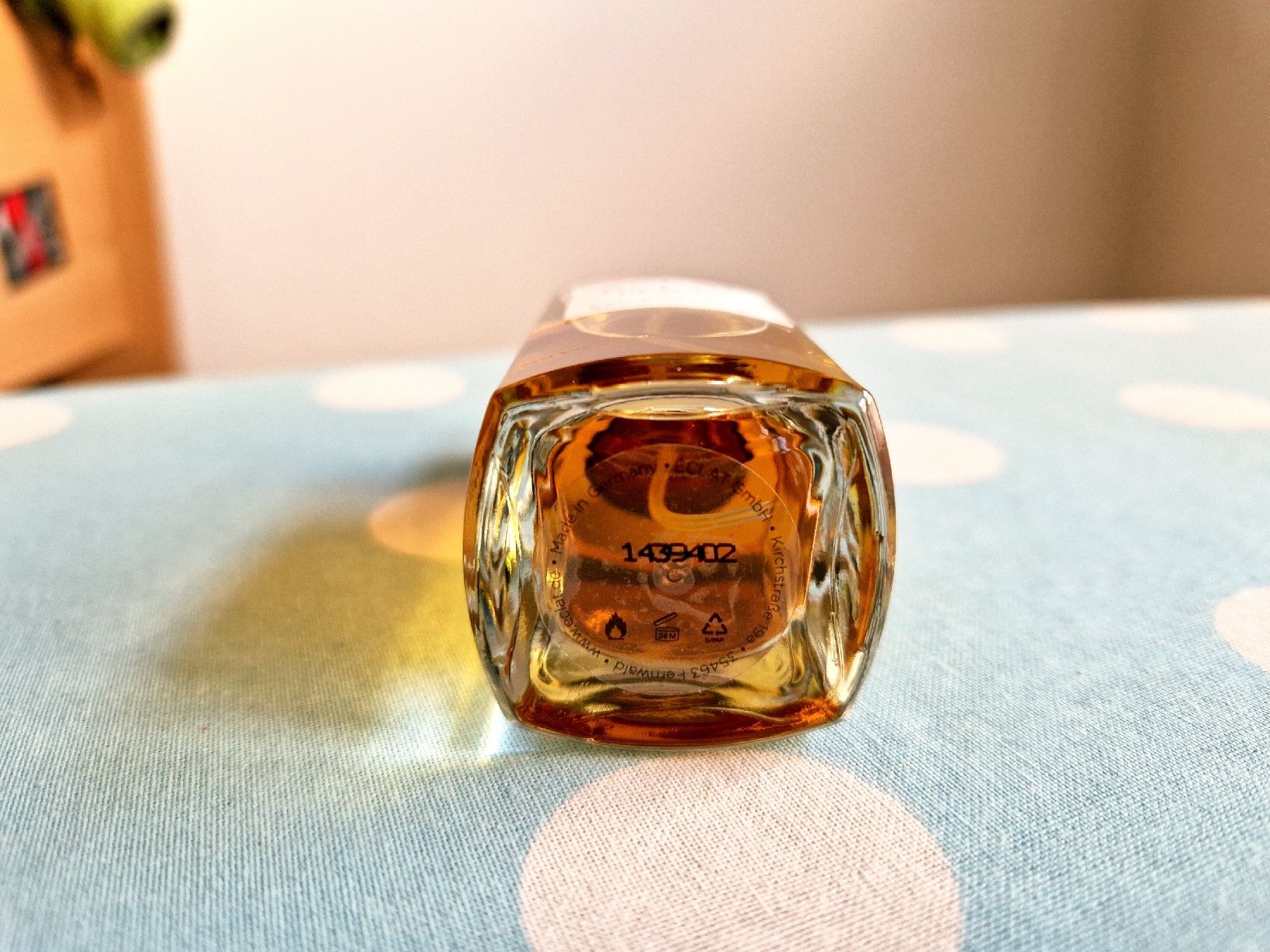 Profumi & Eau de Toilette: Eclat 942 Parfum 55ml – Nuovo e nell'imballaggio originale da Undervelier venduto da Tufitufi7 1