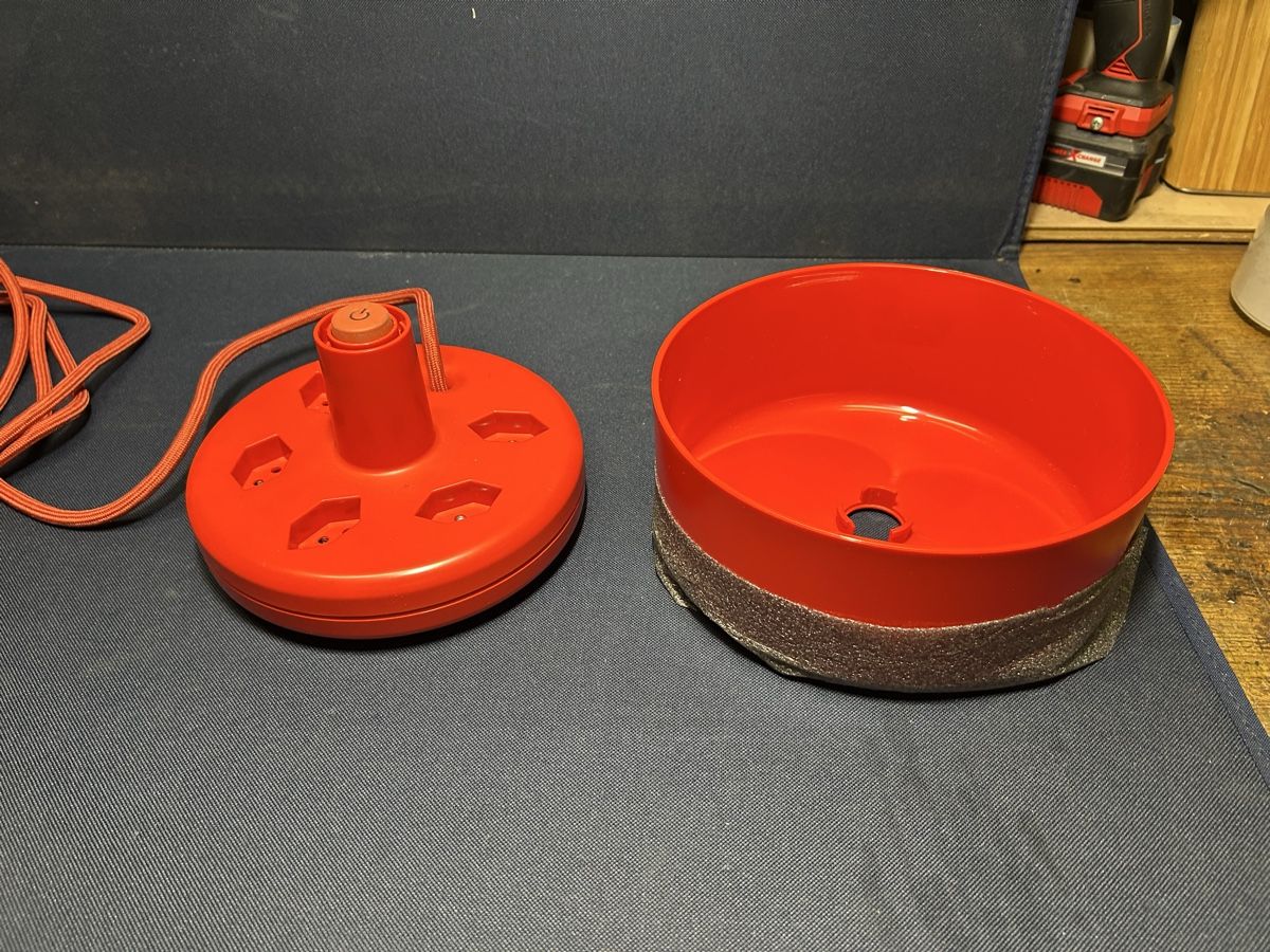 Stecker: Punkt. ES 01 Designer-Mehrfachsteckdose. – Neu (gemäss Beschreibung) aus Ibach von heifla 5