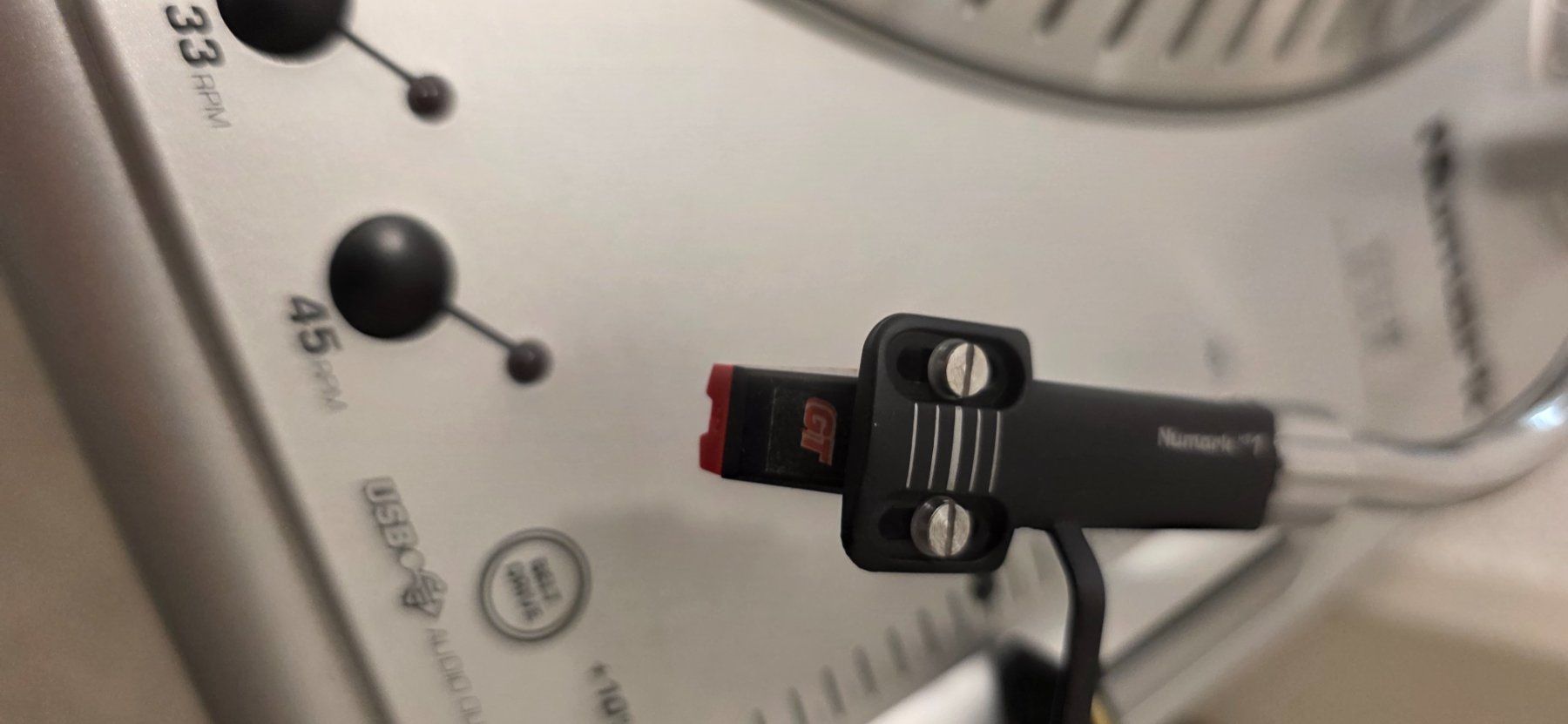 Numark Plattenspieler: Numark TTUSB – voll funktionsfähig !! – Gebraucht aus Wangen An Der Aare von Mr.Sound_X1 9