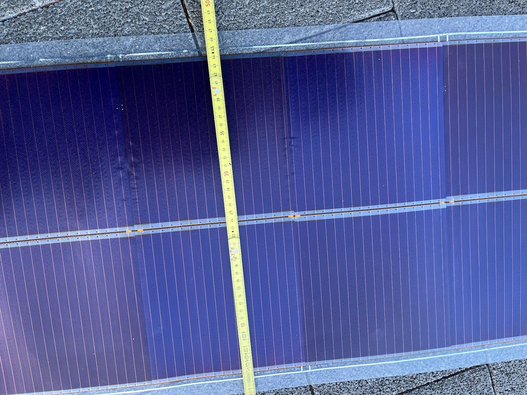 Dispositivi a energia solare: 9x Flexible Solar Panel 27W 115x470mm – Nuovo (secondo la descrizione) da Ins venduto da yann1973 4