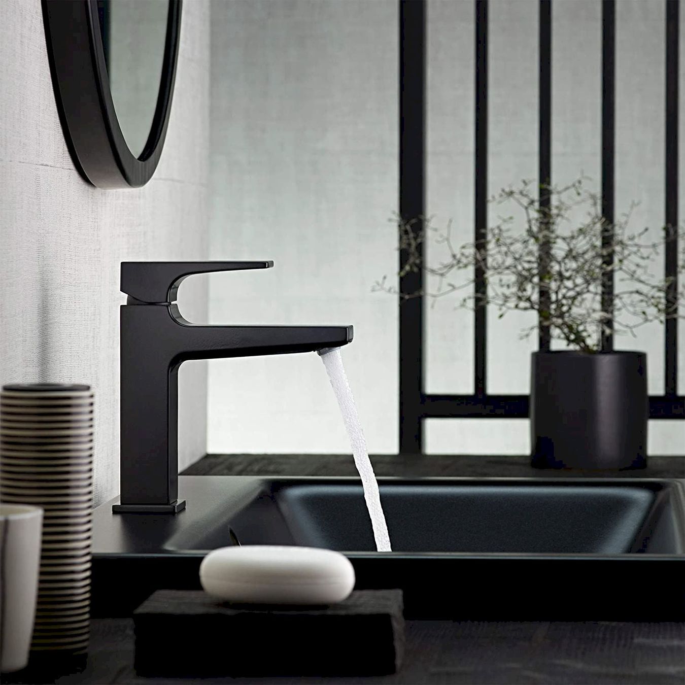 Hansgrohe Rubinetteria: Hansgrohe Metropol 110 Waschtischmischer – Nuovo e nell'imballaggio originale da Bottighofen venduto da zaap 1