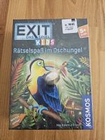 Exit das Spiel Kids Rätselspass im Dschungel Kosmos neu