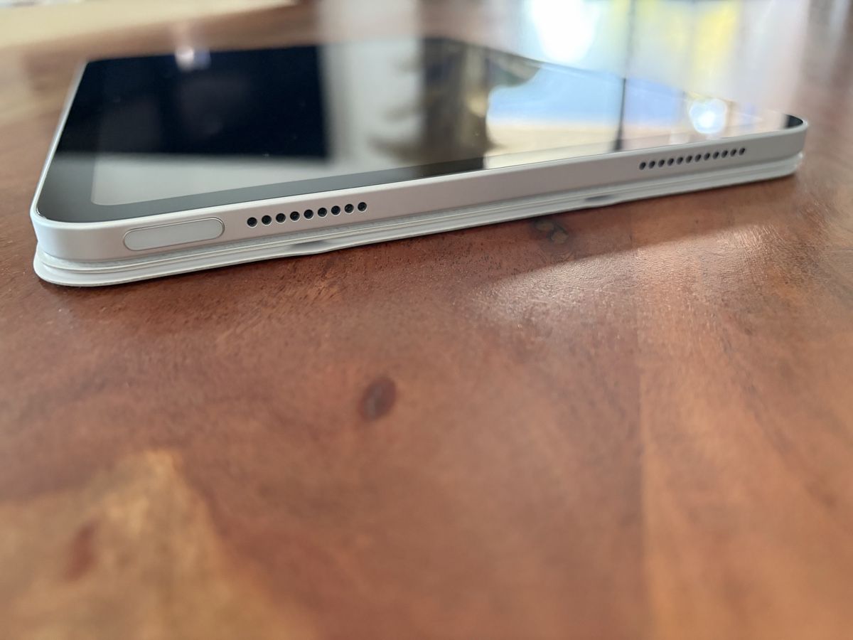 Apple Tablet PC: Apple iPad 10. Gen. 64GB + Apple Pencil USB-C + Smart Folio – Neu (gemäss Beschreibung) aus Gränichen von Makavelia 4