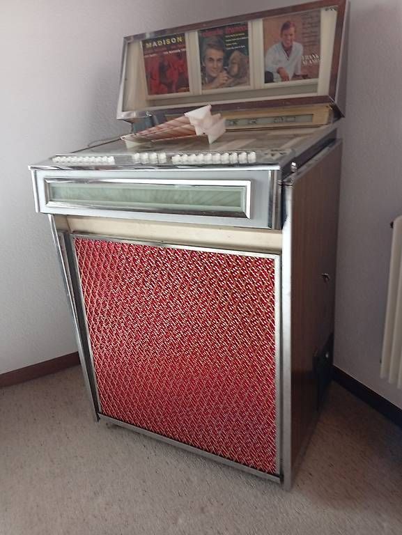 Jukebox: Jukebox  – D'occasion à Biel/Bienne par loudmuffles 2