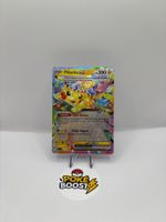 Carte Pokémon - Pikachu 057/191 🇫🇷