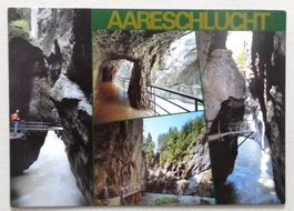 Aareschlucht bei Meiringen