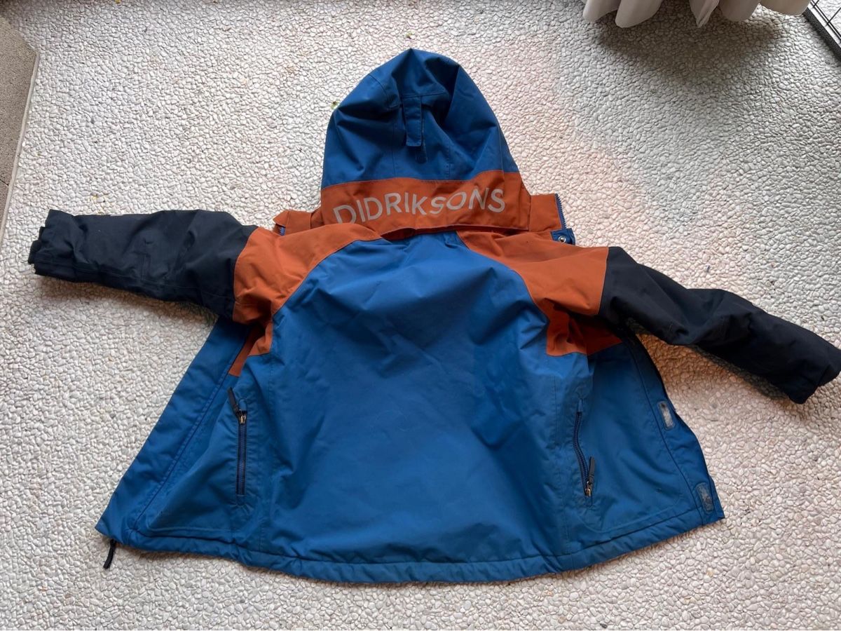 Didriksons Giacche & Cappotti: DIDRIKSONS Ski Winterjacke (130) – Usato da Worb venduto da mcdorian 1