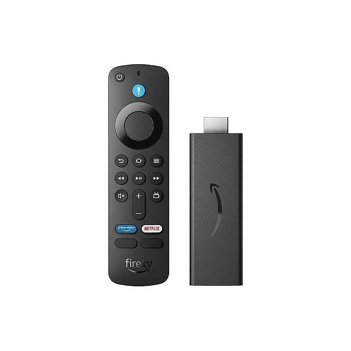 Audio- & Mediensysteme: Amazon Fire TV-Stick – Gebraucht aus Allschwil von sim_n9rd