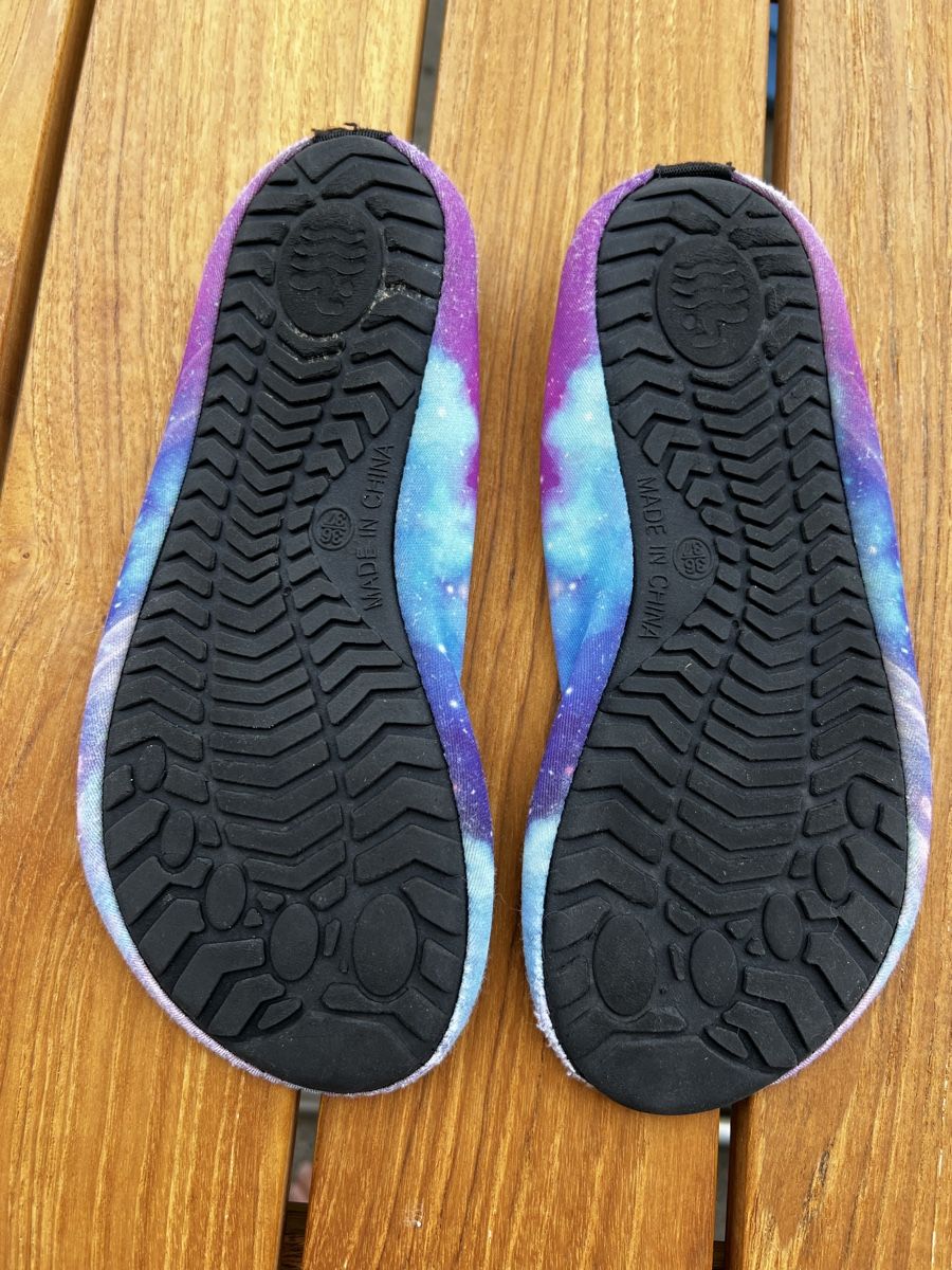 Scarpe per ragazze: Badeschuhe Gr,36/37 sehengut – Usato da Bottighofen venduto da fritz-81 1