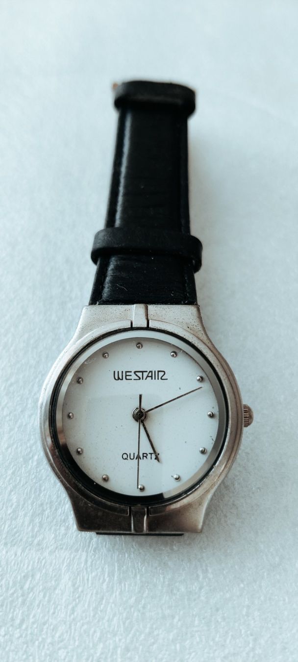 Uhren: Westair, Quarz-Armbanduhr – Gebraucht aus Zürich von sendbad