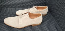 NAVYBOOT Leder Schuhe 40 NEU 249.-(108) AUSVERKAUF! SALE!