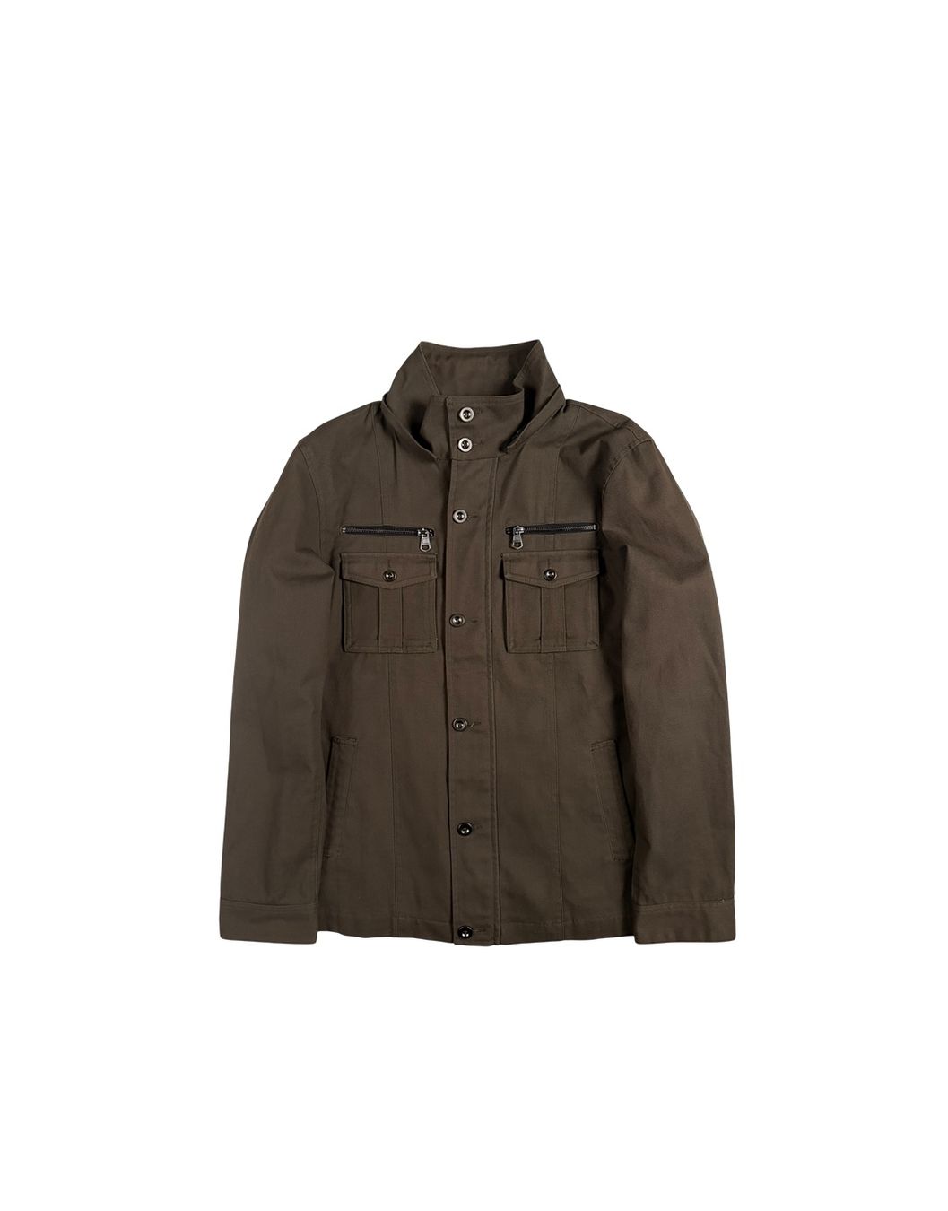 Jacken: In The Attic Military Field Jacket – Gebraucht aus Thierachern von n.webl 1