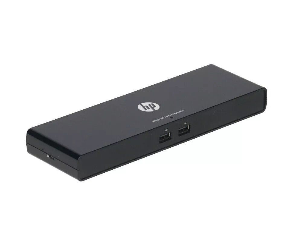 Hewlett Packard Docking station: HP 3005PR USB 3.0 Port Replikator - Dockingstation – Usato da Leimbach TG venduto da easydiver87 1
