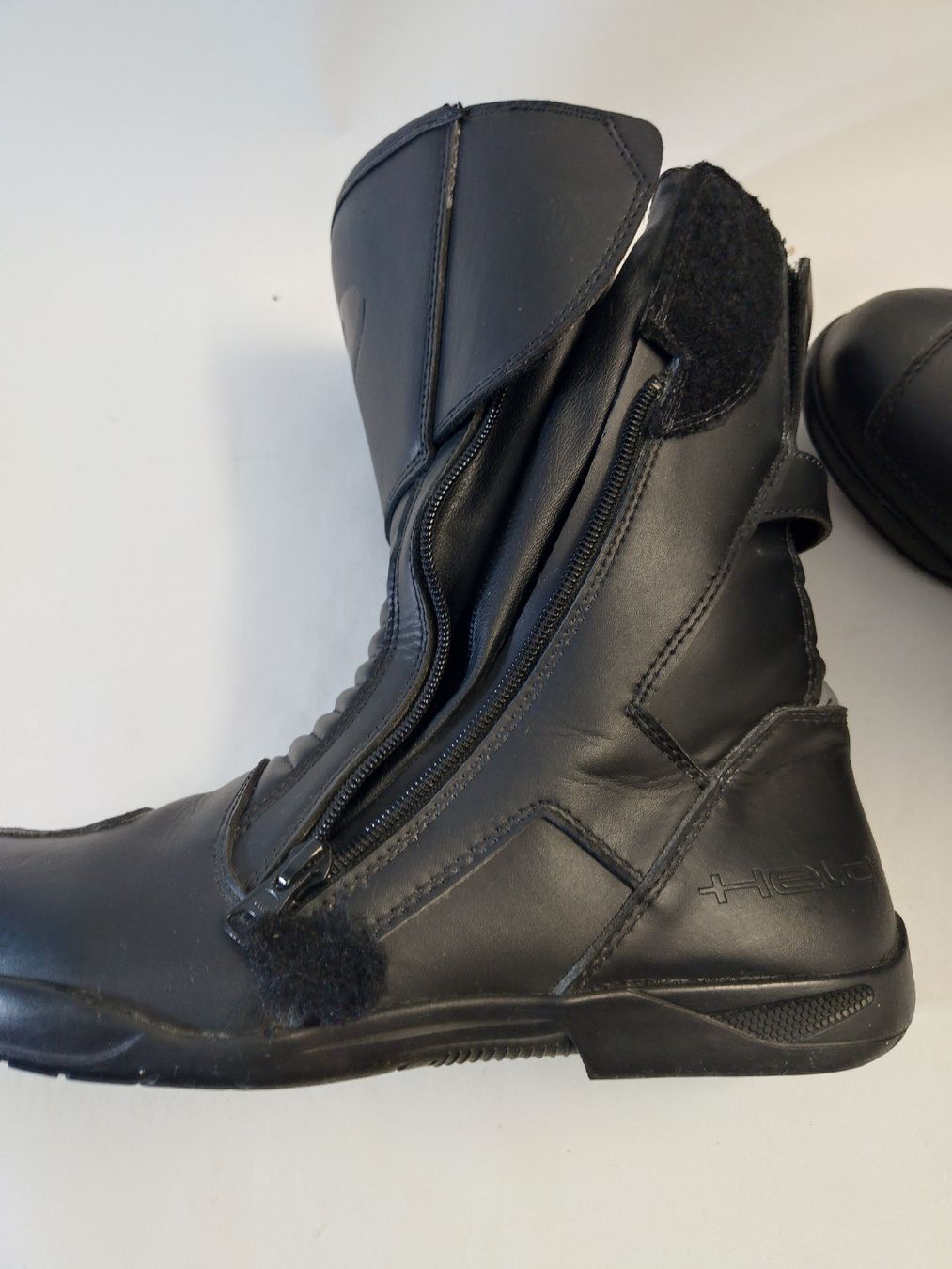 Chaussures hommes: Motorrad Stiefel Gr 45 – D'occasion à Goldach par Fuchour 3
