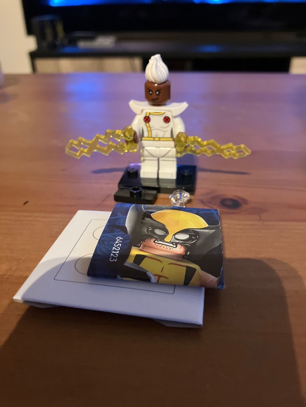 Lego Kit di costruzioni: Lego 71039 Marvel Serie 2: Storm – Usato da Glarus venduto da Jhuber78