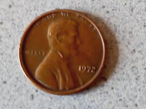 Tutti le monete: USA Münze one cent 1972 – Usato da Winistorf venduto da acreativ4