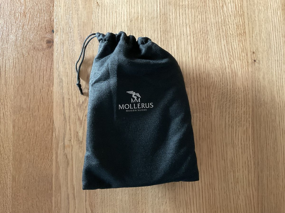 Maison Mollerus Taschen für Damen: Handytasche von Maison Mollerus Original – Neu (gemäss Beschreibung) aus Ebikon von Squizi 3