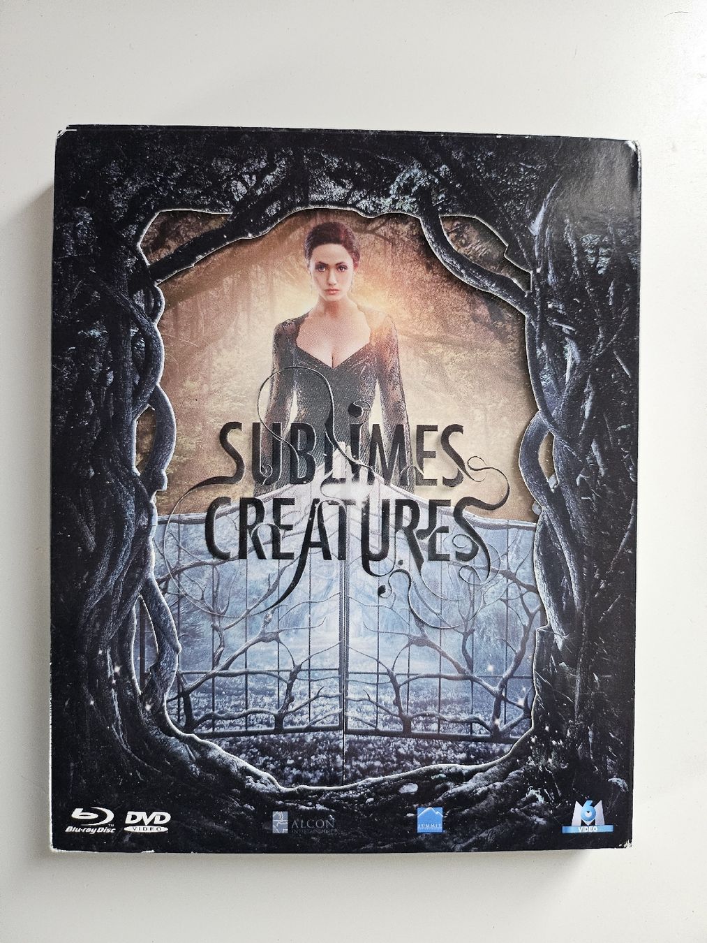Tutti i DVDs: Sublimes Créatures - Édition Blu-ray/DVD – Usato da La Joux FR venduto da car_ck96