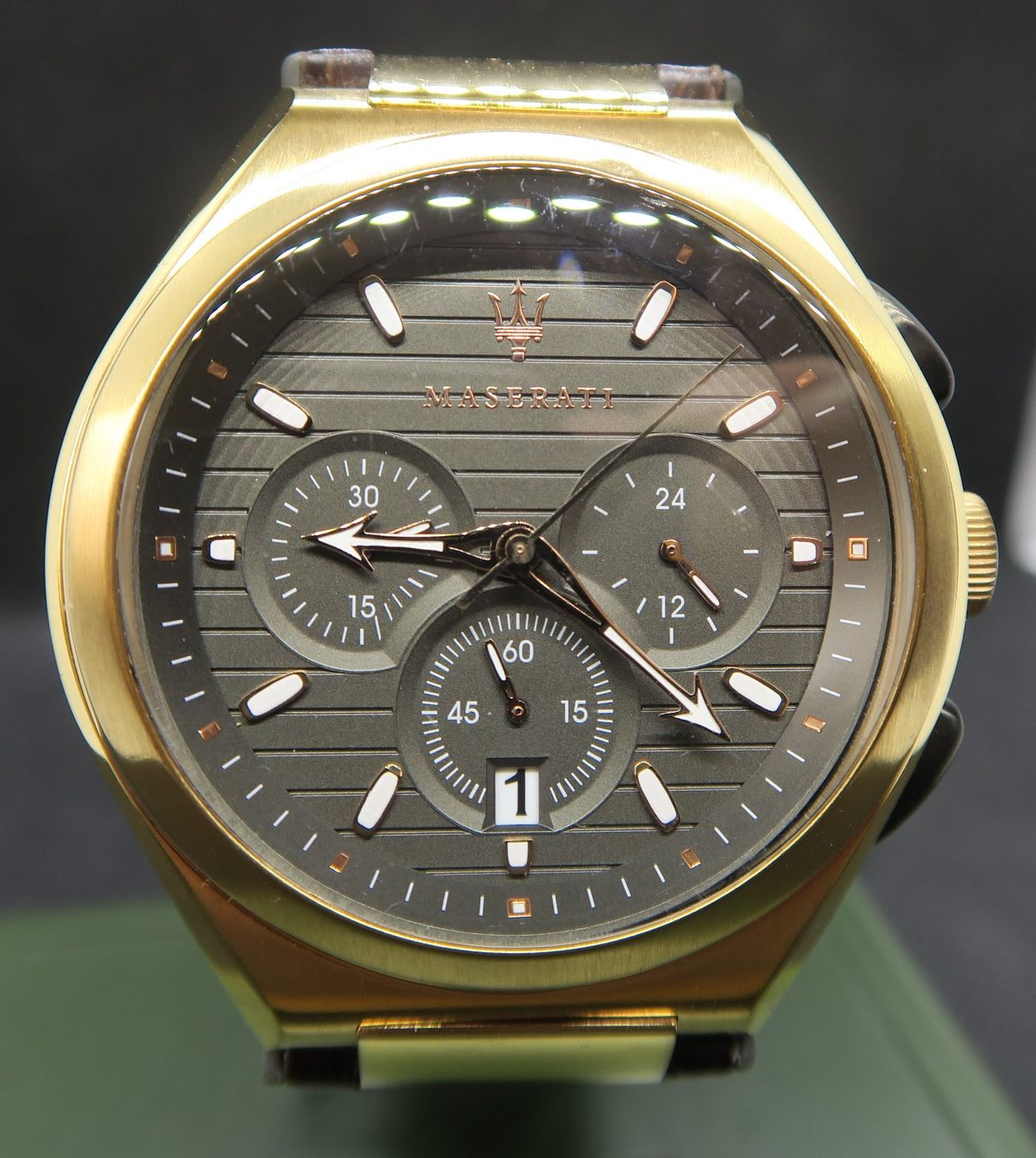 Maserati Uhren: Magnifique montre Maserati – Gebraucht aus L'Orient von paulbech01