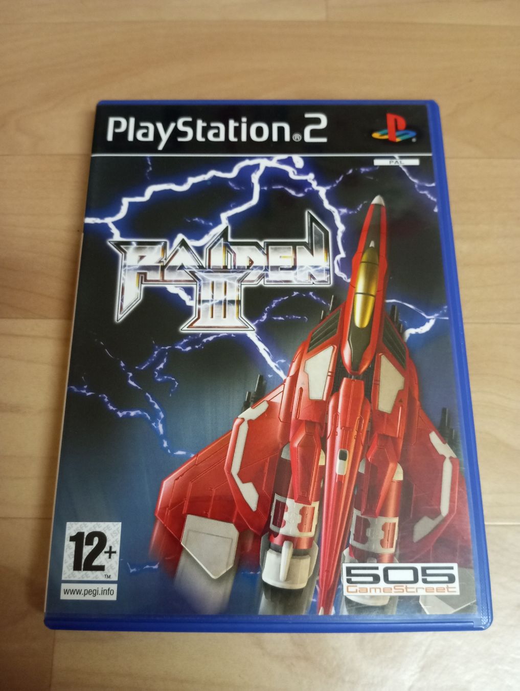 Sony Giochi: Raiden 3 PlayStation 2 – Usato da Cottens FR venduto da magnius01