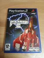Raiden 3 PlayStation 2