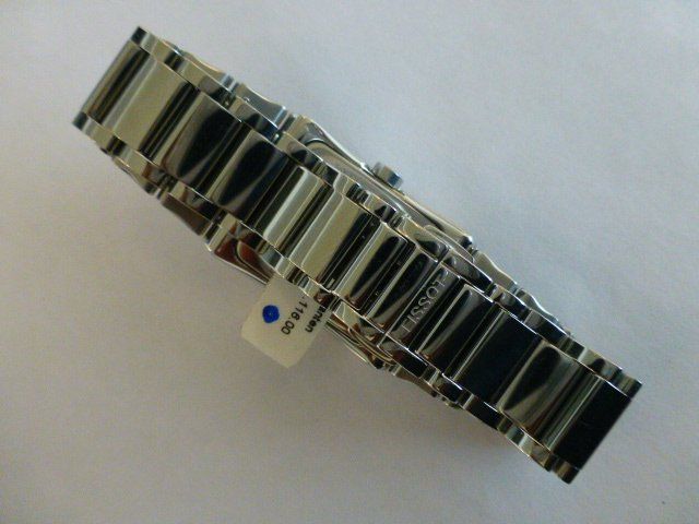 Tissot Orologi: SCHNÄPPLI / NEU  -  -  TISSOT  MIT  DIAMANTEN – Nuovo (secondo la descrizione) da Dierikon venduto da Vittorio57 2