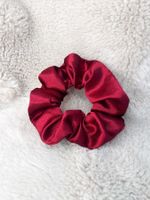 Scrunchie Upcyclé Fait-main "hyper-stretch" - Taille classic