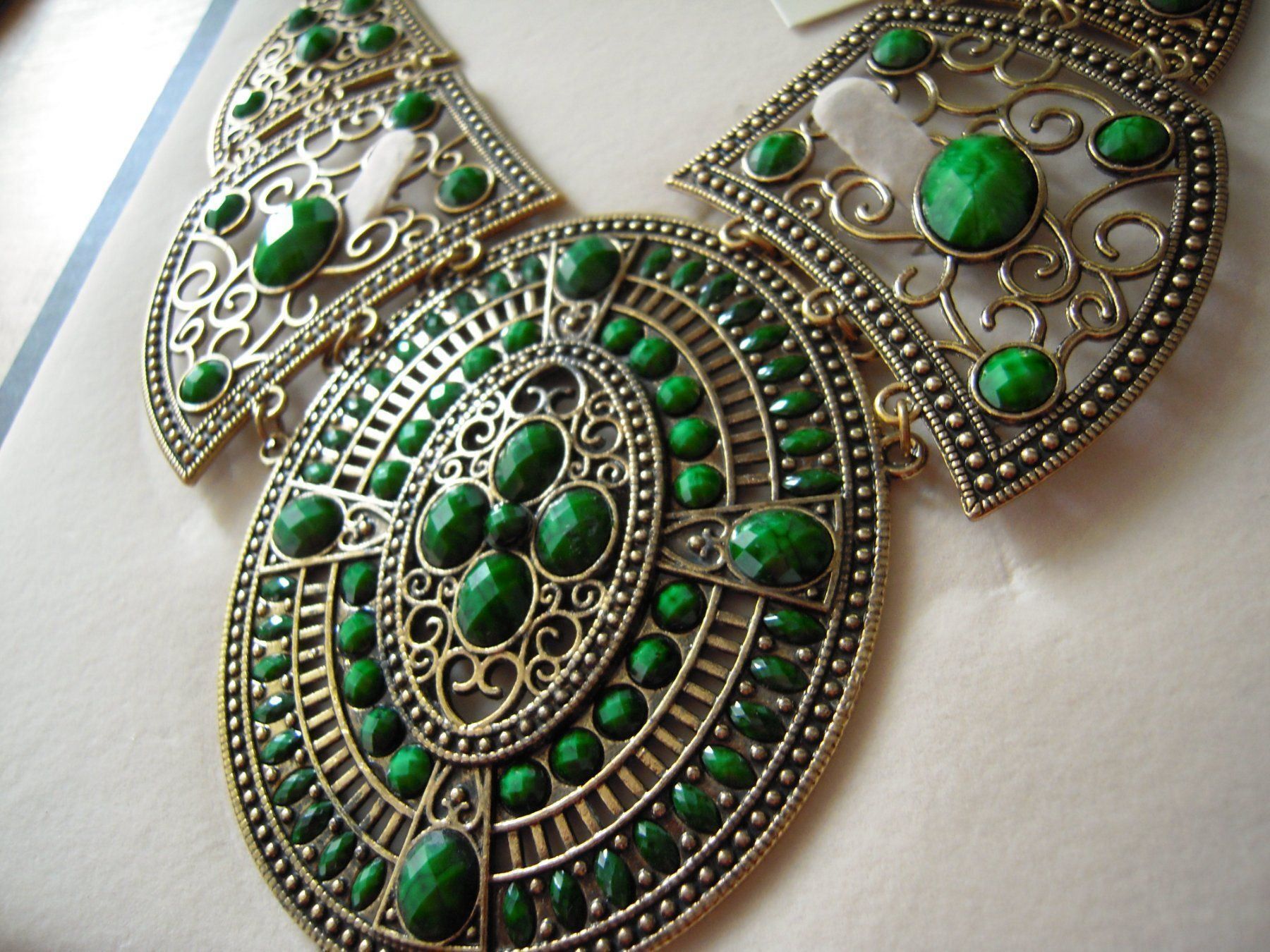 Ketten: Original Amrita Singh Kette (neu!) – Neu (gemäss Beschreibung) aus Uzwil von visions77 1